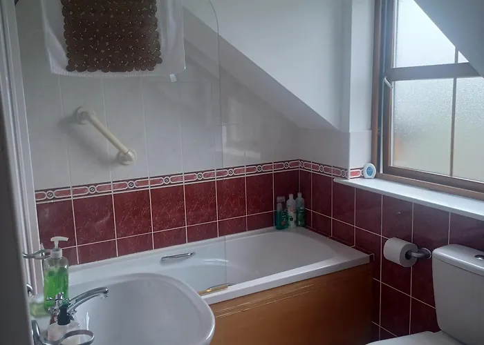 Сasa de vacaciones With A View Kenmare